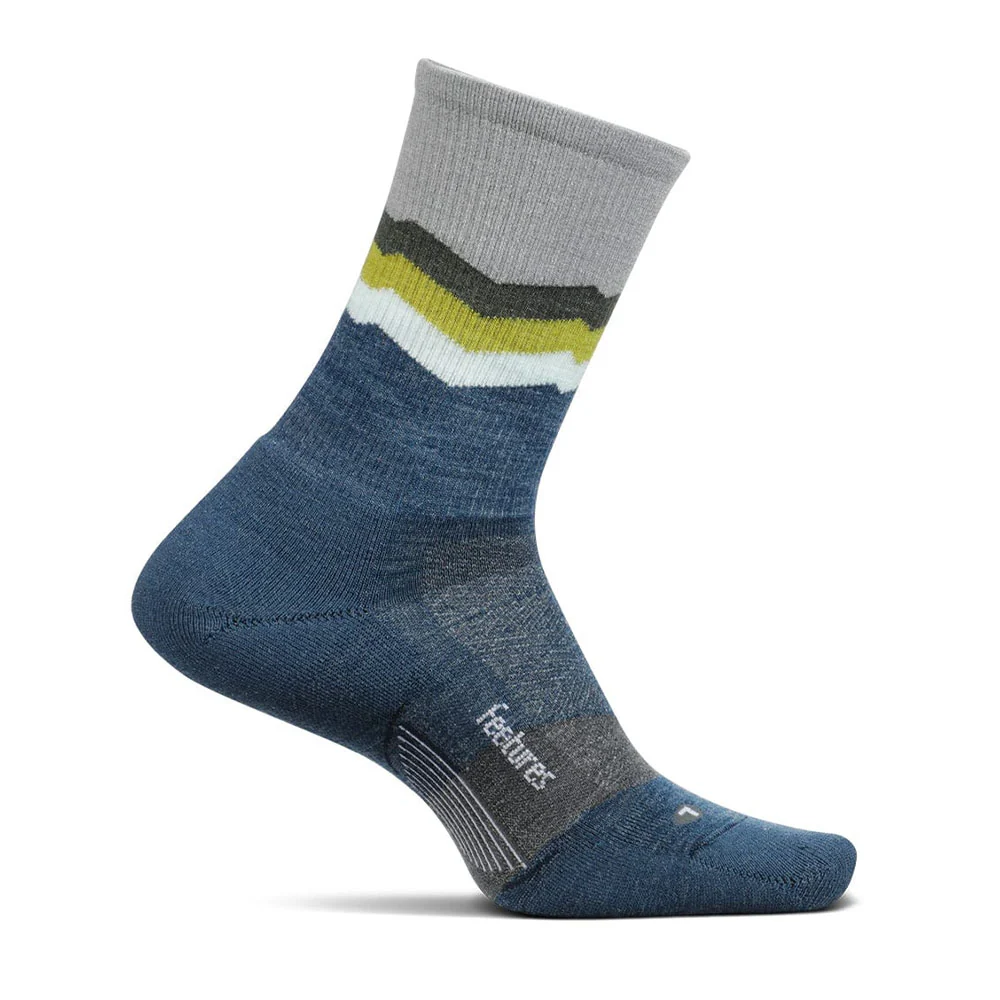 Feetures Merino 10 Max Cushion Mini Crew - Image 3
