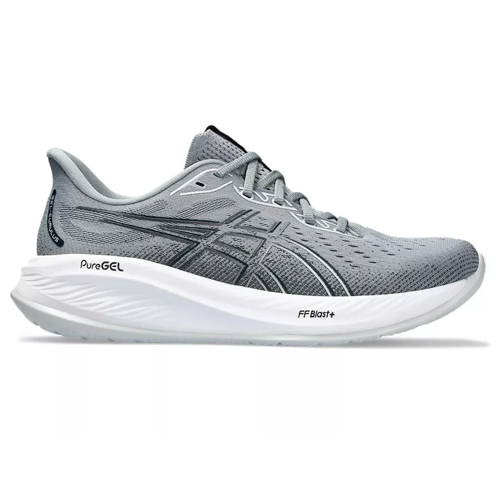Men's Asics GEL-Cumulus 26, Sheet Rock/Concrete, 8.5 D Medium