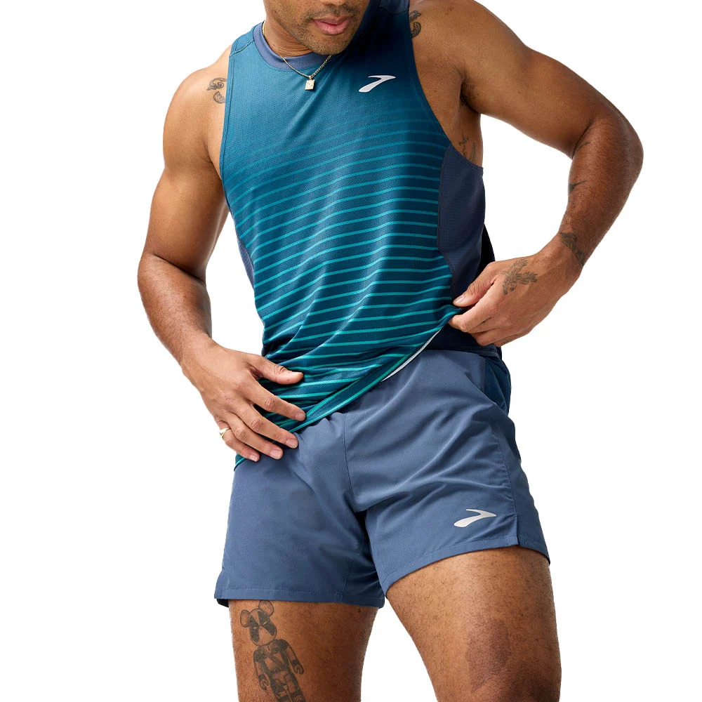 Men's Brooks Journey 5" Short - Image 2