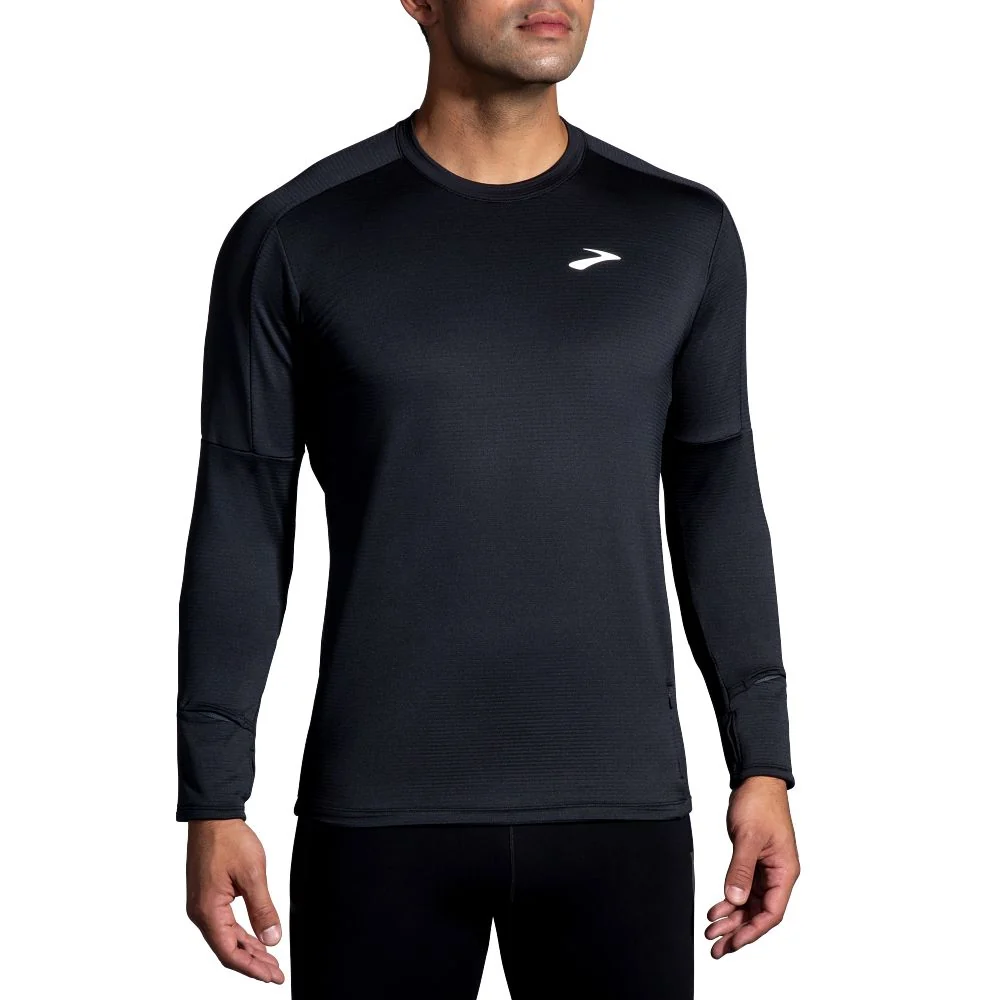 Men's Brooks Notch Thermal Long Sleeve 2.0 - Image 2
