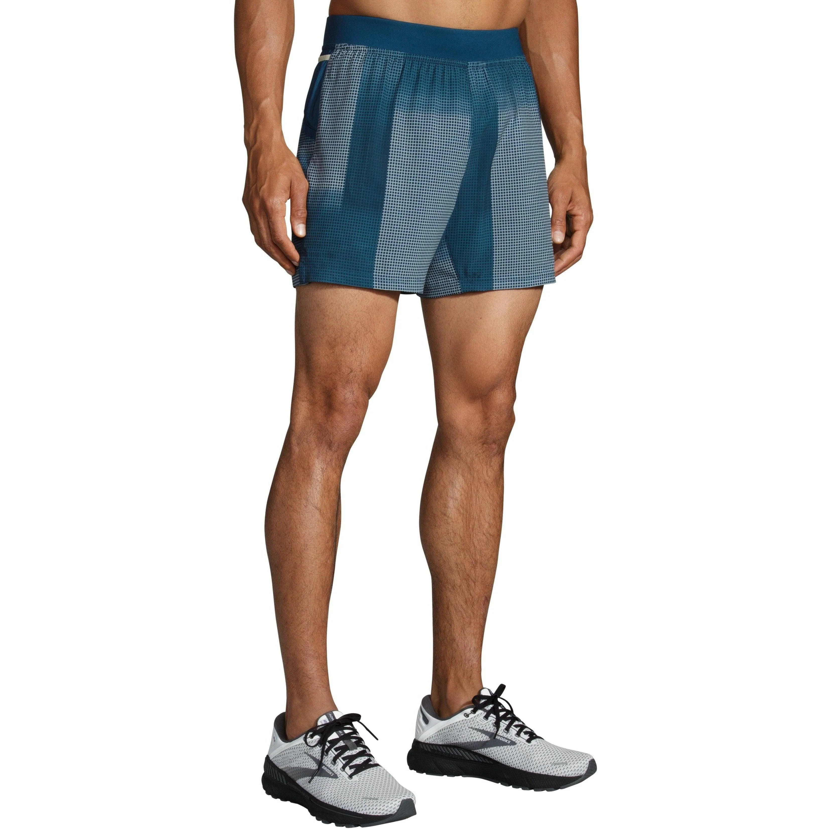 Men's Brooks Sherpa 5" Short - Image 7