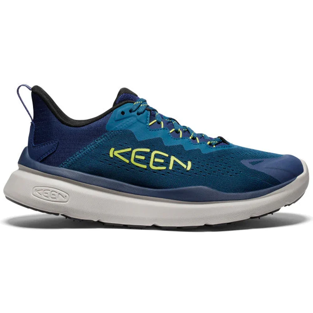 Men's Keen WK450, Legion Blue/Evening Primrose, 10 D Medium