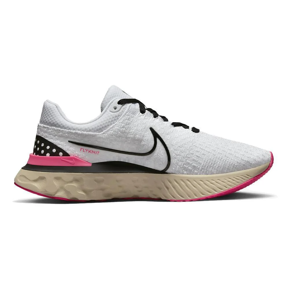 Men's Nike React Infinity Run Flyknit 3