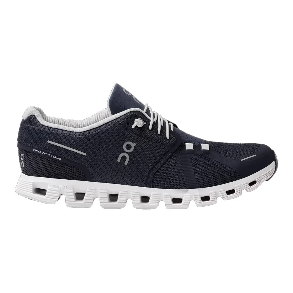 Men's On Cloud 5, Midnight/White, 12.5 D Medium