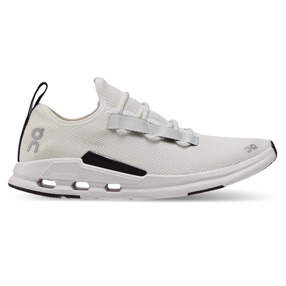 Men's On Cloudeasy, Undyed-White/Black, 12.5 D Medium