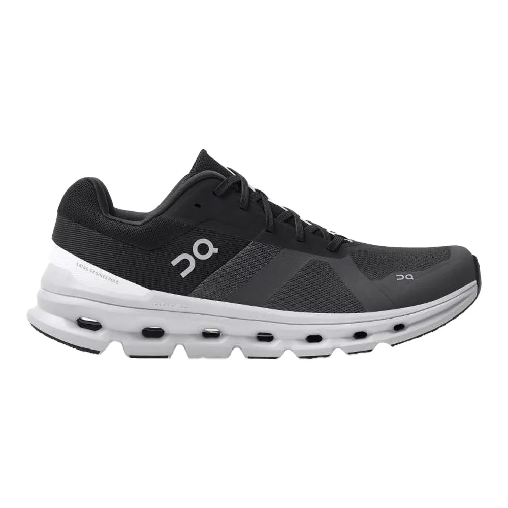 Men's On Cloudrunner, Eclipse/Frost, 9 D Medium