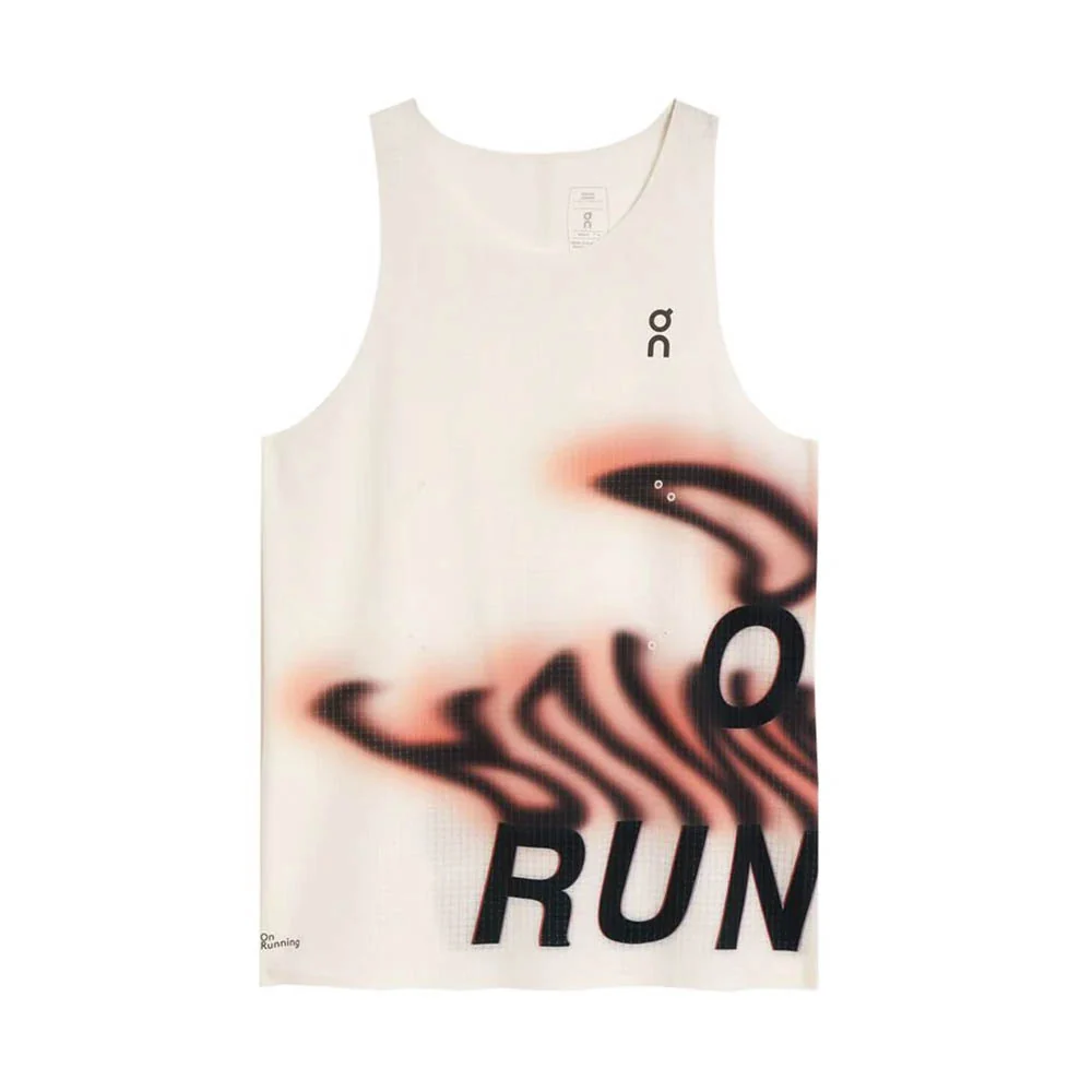 Men's On Pace Tank - Image 3