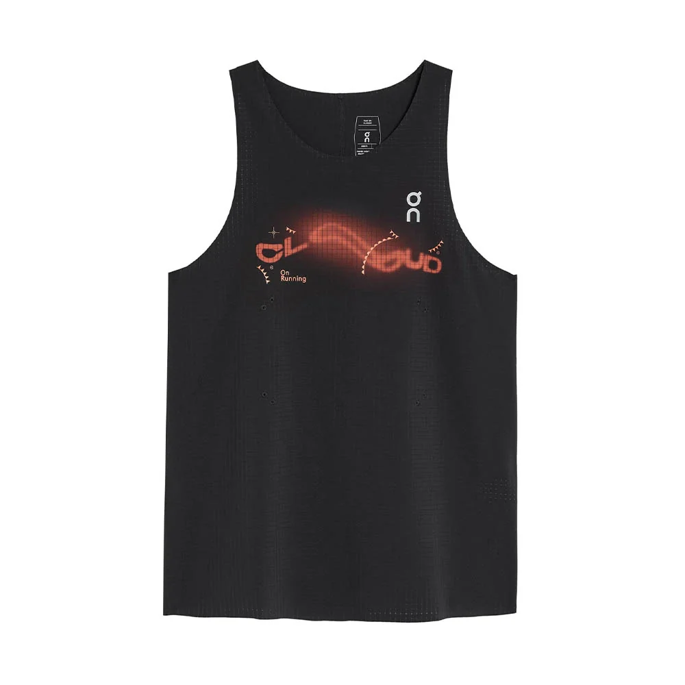 Men's On Pace Tank - Image 4