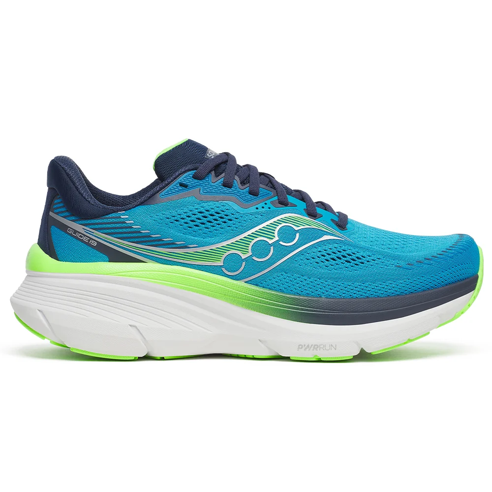 Men's Saucony Guide 19