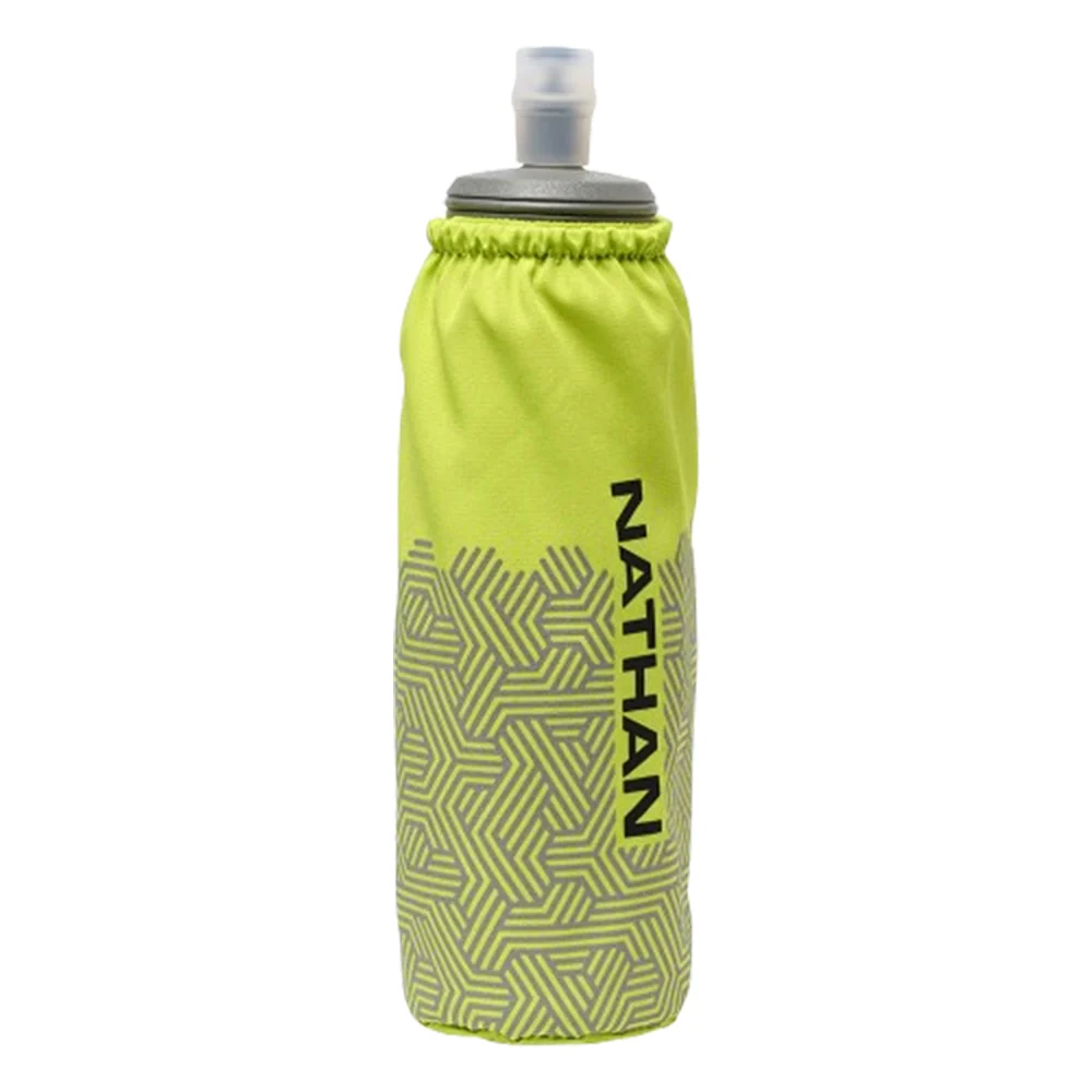 Nathan Hypernight Pinnacle 14 oz Soft Flask - Image 2