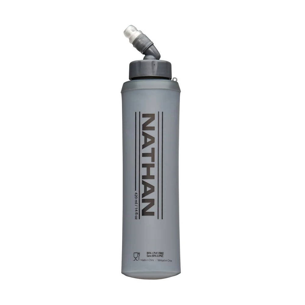 Nathan Quick Start 14oz Soft Flask