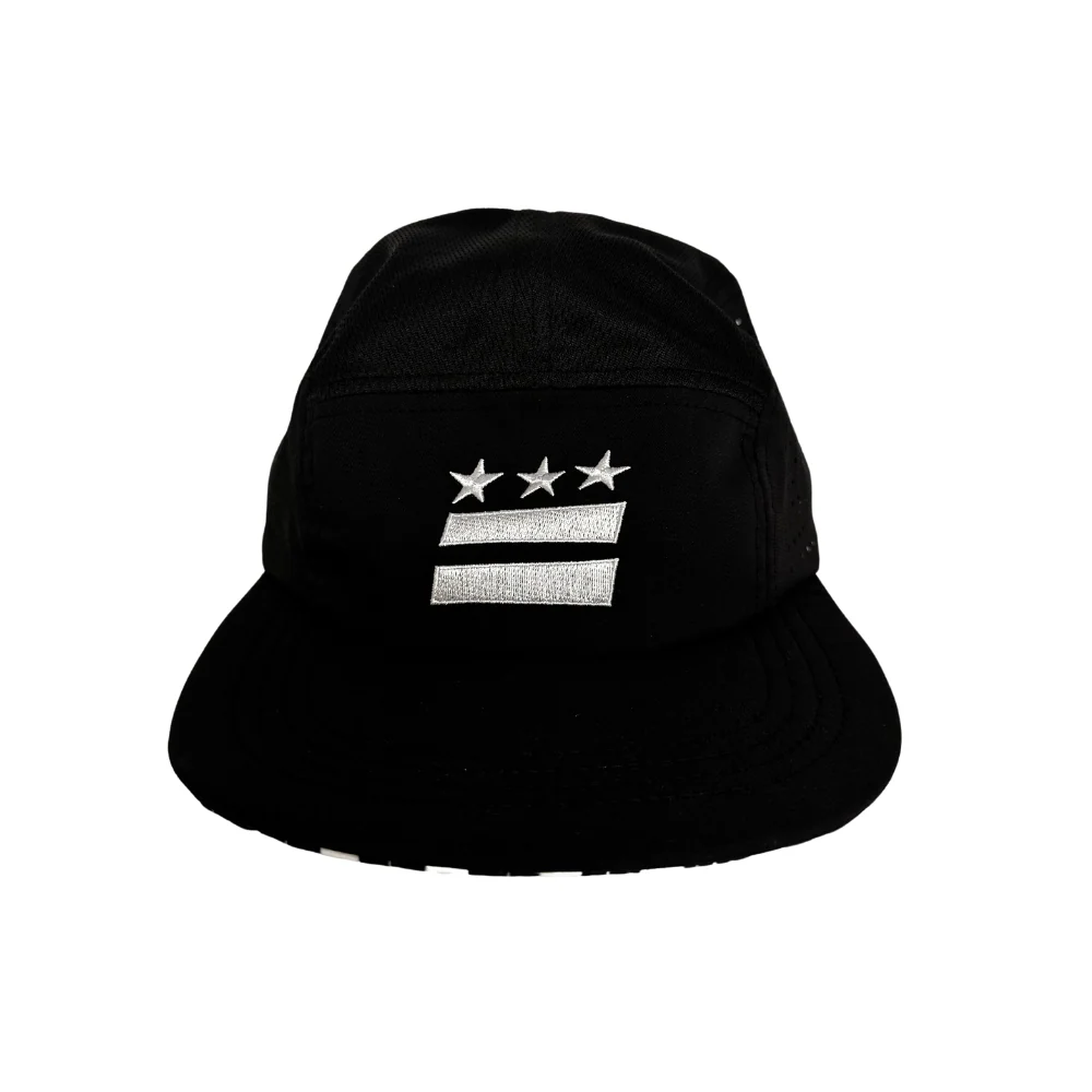 2:02 5 Panel Hat - Image 7