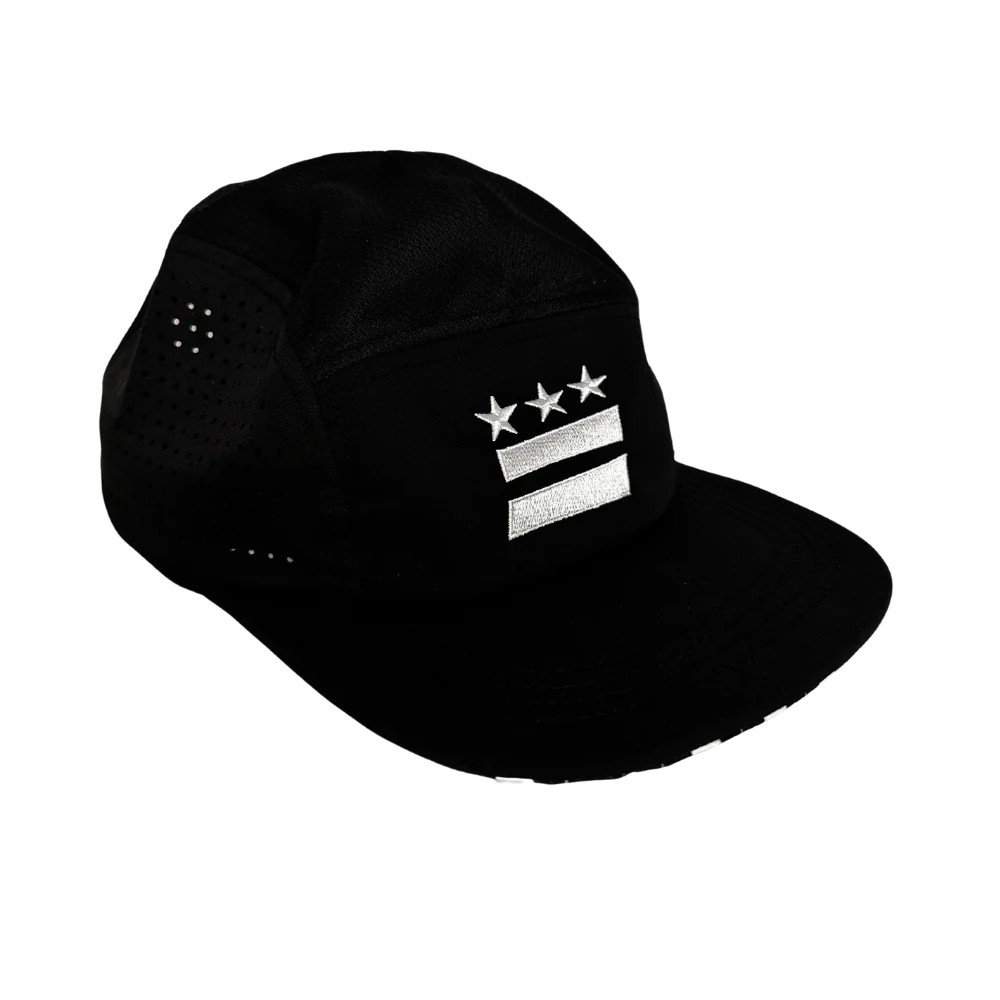 2:02 5 Panel Hat - Image 8