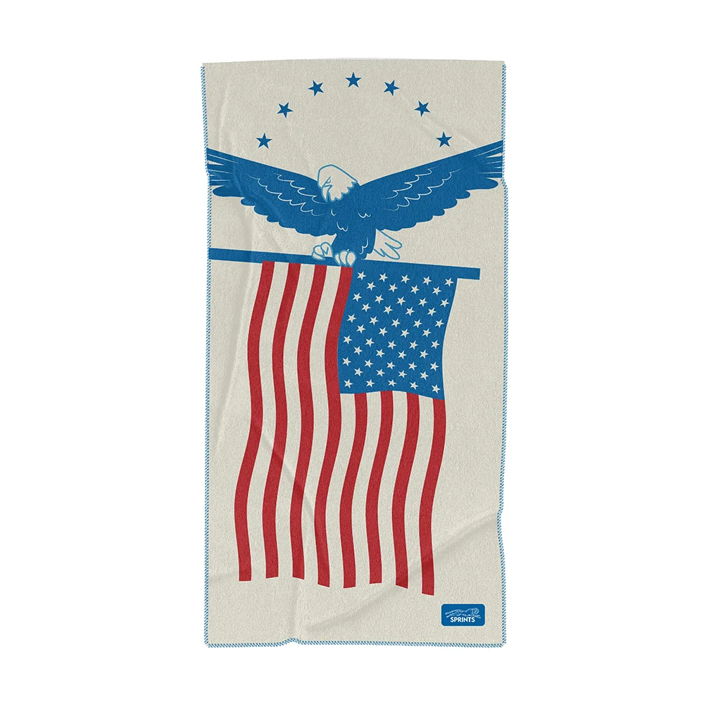 Sprints Towels - Image 7