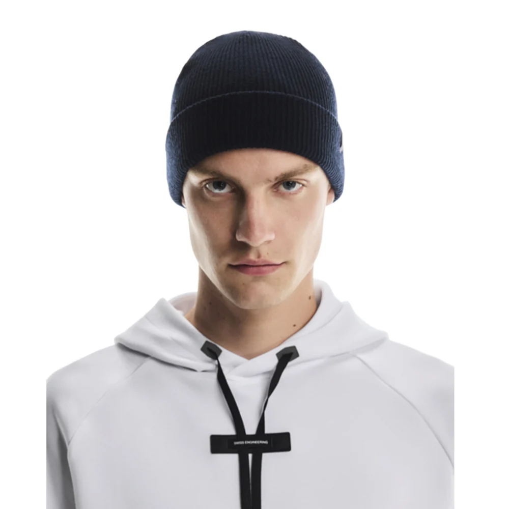 Unisex On Merino Beanie - Image 4