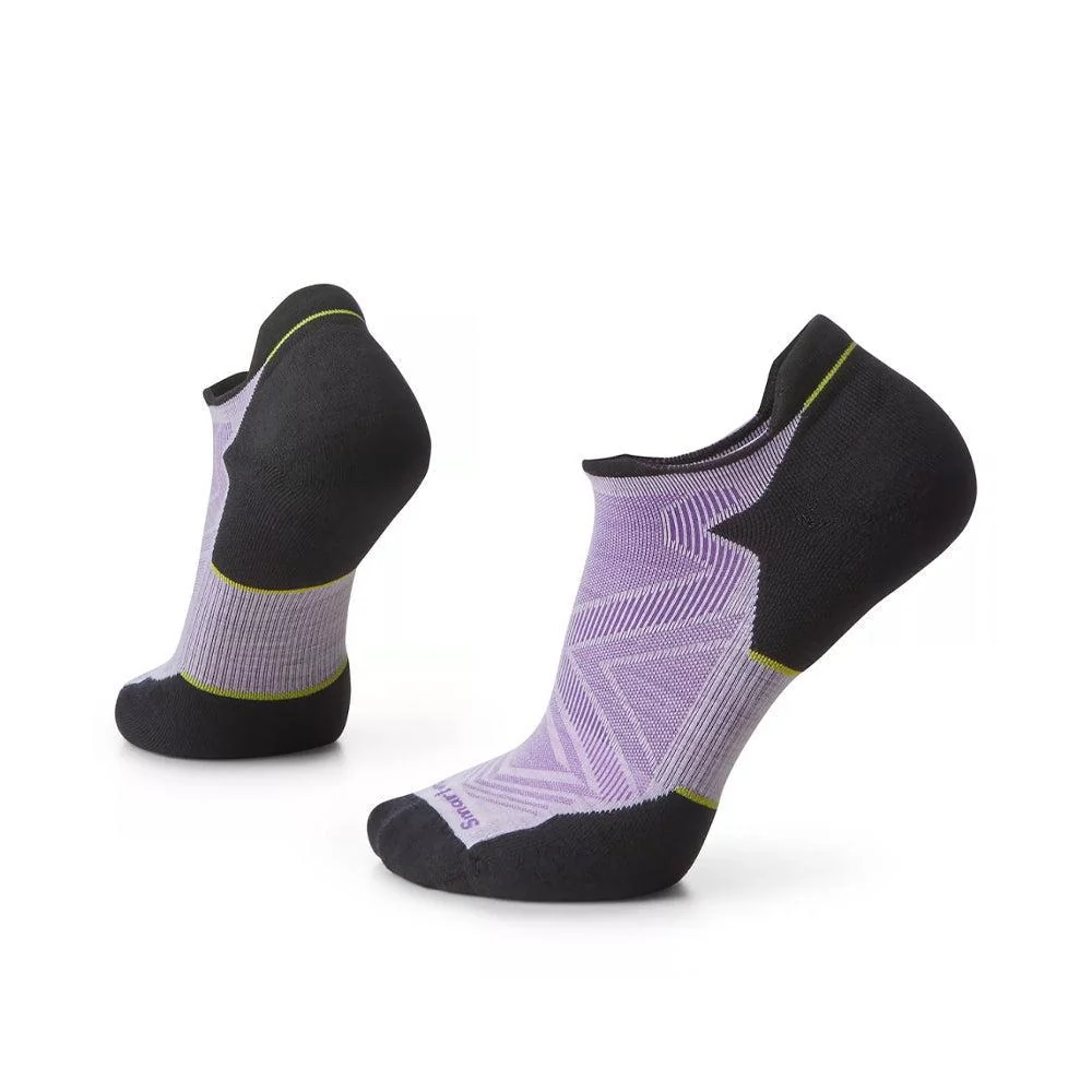 Unisex Smartwool Run Targeted Cushion Low Ankle Socks