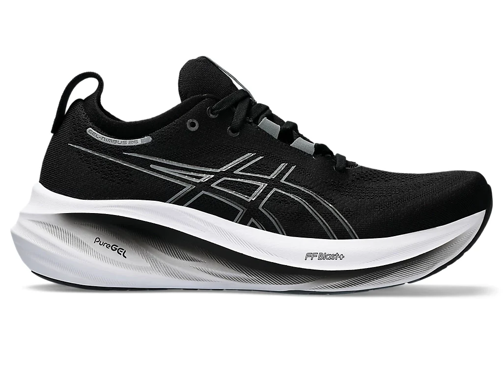 Women's ASICS GEL-Nimbus 26 - Image 6