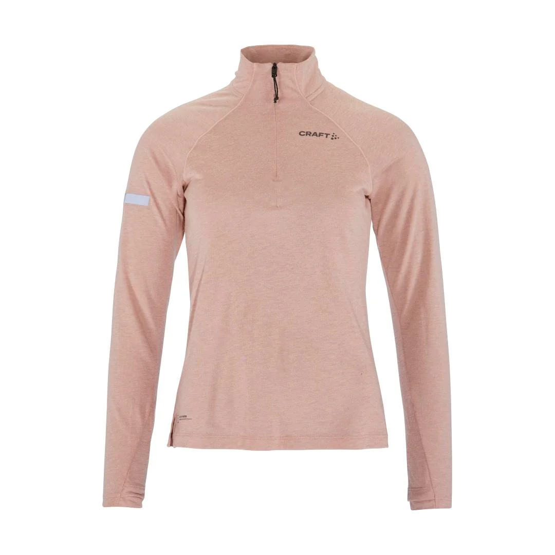 Women's Craft ADV SubZ Wool LS Tee 3
