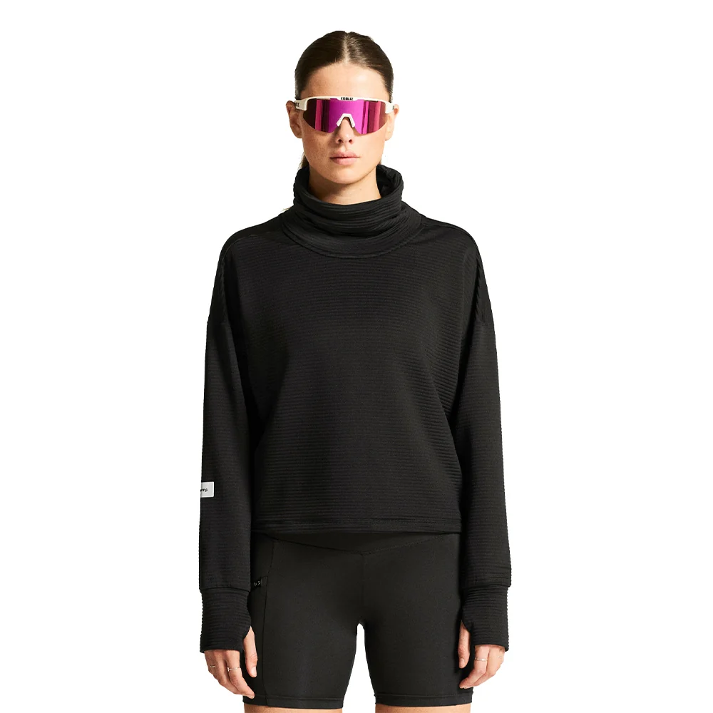 Women's Craft SubZ Funnelneck Jersey