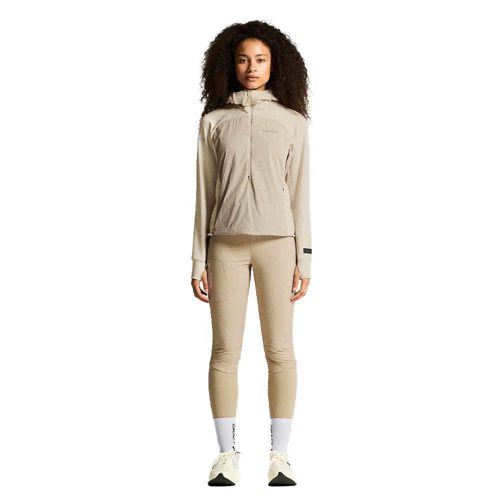 Women's Craft SubZ Light Hood Sweater