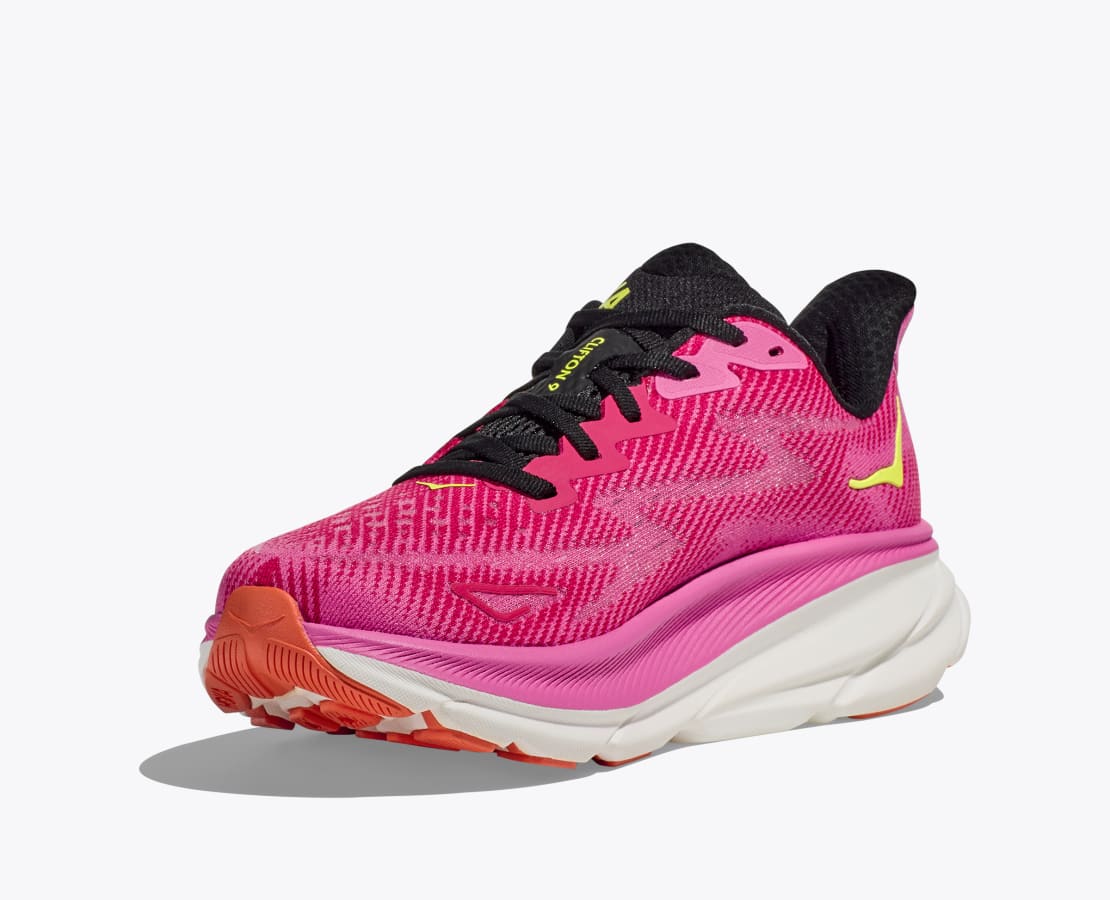 Women's HOKA ONE ONE Clifton 9 - Image 4