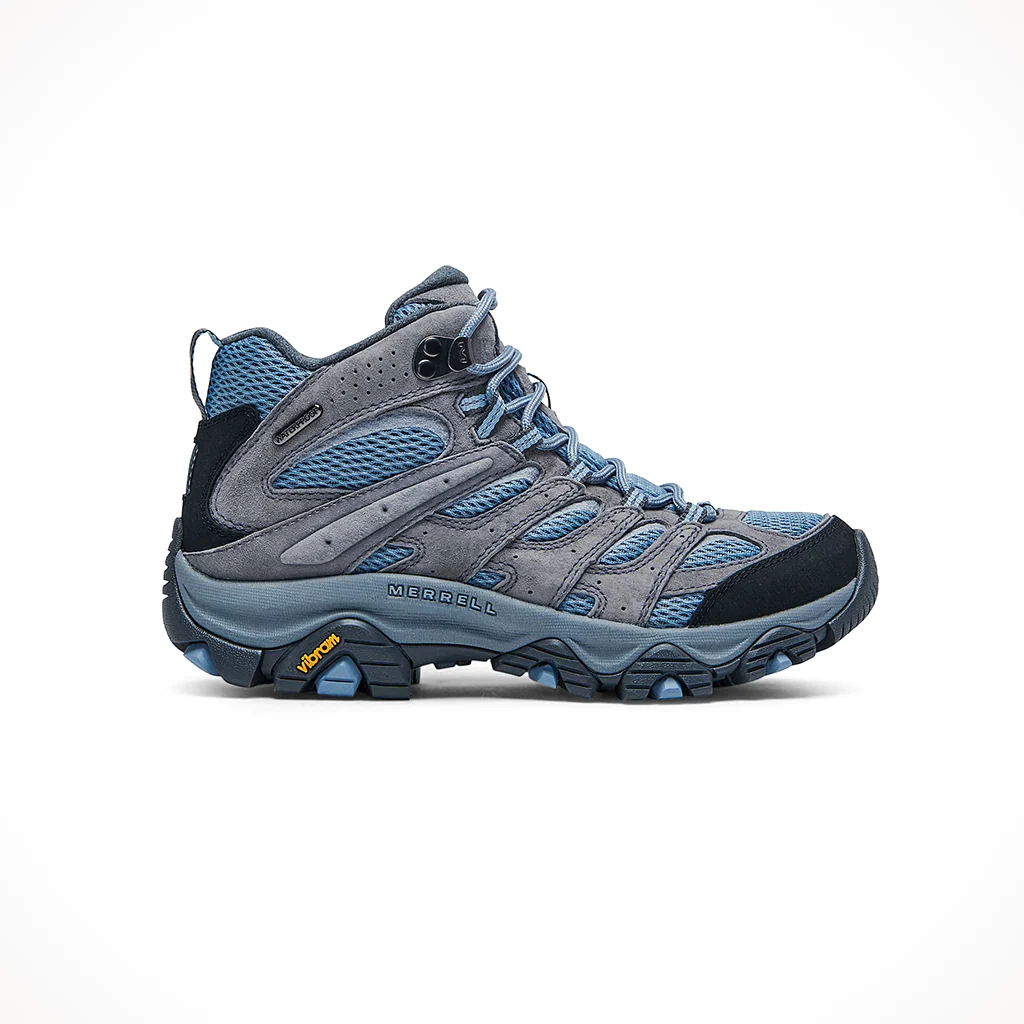 Women's Merrell Moab 3 Mid WP, Altitude, 6 D Wide