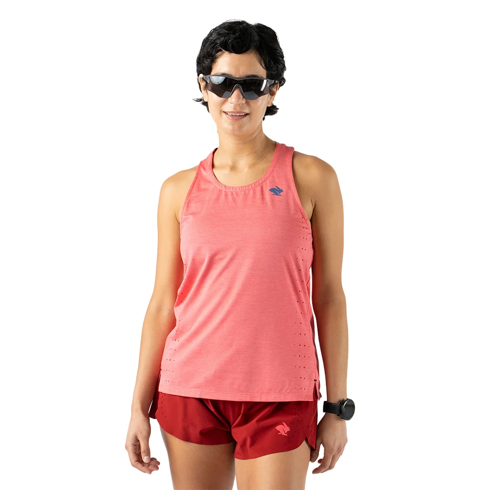 Women's Rabbit Race Pace Tank - Image 3